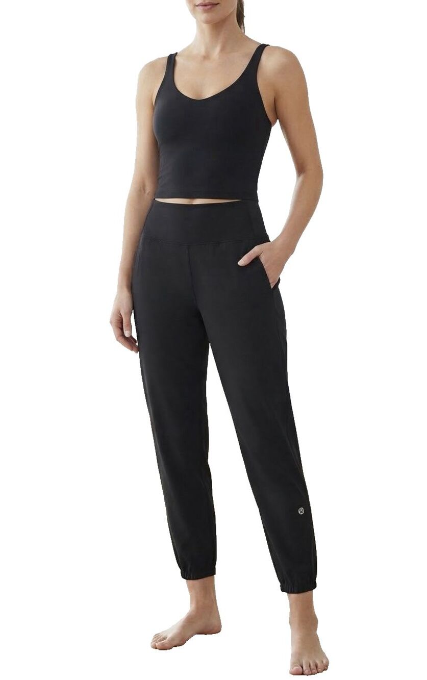 Lululemon Align High-Rise jogger black size 2 NWOT